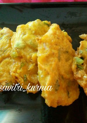 Foto resep Tempe Goreng Tepung