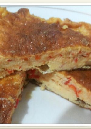 Foto resep Telur Dadar Kemiri