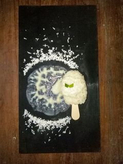 Foto resep Ketan Durian (Durian Sticky Rice)