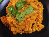 মুসুর ডালের ভর্তা(musur daler bharta recipe in Bengali)