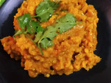 মুসুর ডালের ভর্তা(musur daler bharta recipe in Bengali)