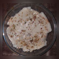 A picture of Milk bread pudding.
