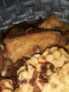 Foto resep Semur tahu tempe