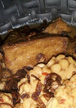 Foto resep Semur tahu tempe