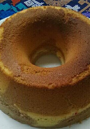 Foto resep Cake Simpel 2 telur saja
