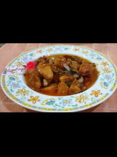 Foto resep Ayam Goreng Mentega