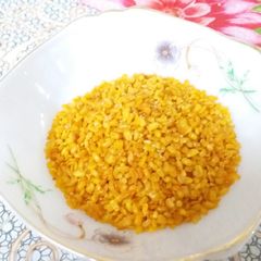 Moong daal nimko A picture of Moong daal nimko.