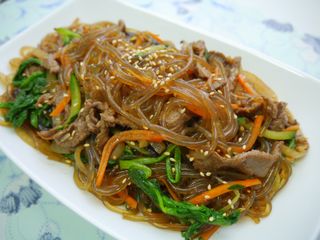 韓式涼拌冬粉