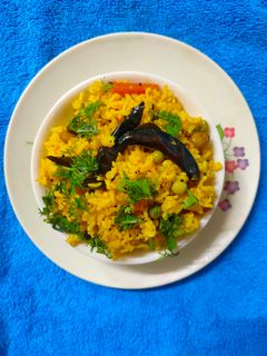 વેજ બિરયાની(Veg Biryani Recipe in Gujarati) રેસીપી મુખ્ય ફોટો