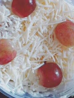 Foto resep Salad buah