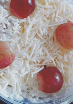 Foto resep Salad buah