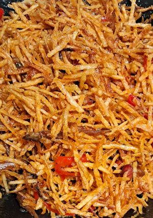 Foto resep Kentang Mustafa