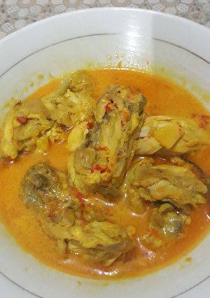 Foto resep Gulai ayam padang
