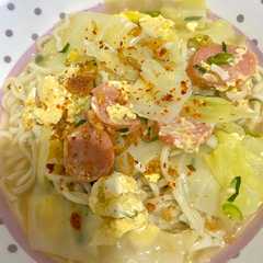 รูปของ Mie kuah so simple