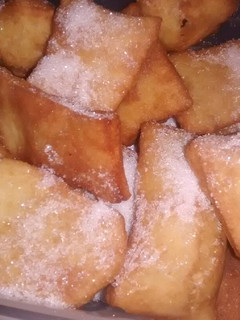 Una foto de Tortas fritas