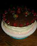 Red velvet cake 🍓🍰🎂