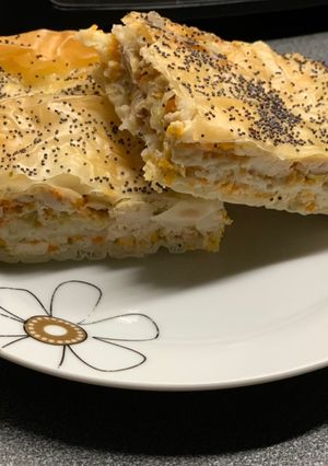 Φωτογραφία της συνταγής Κοτόπιτα εύκολη