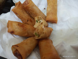 Lumpia isi Bengkoang