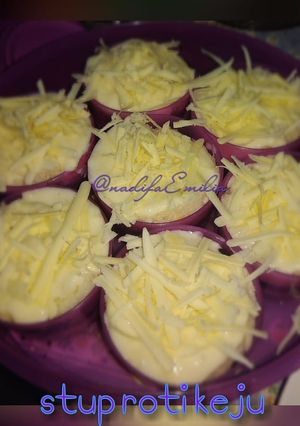 Foto resep Stup roti keju
