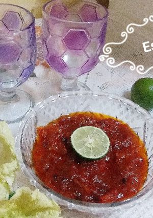 Foto resep 🌶🍅🌶Sambal Ayam Bakar