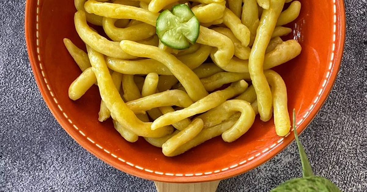 Resep Mie Gluten Free oleh Pratiwi Pramuharsih Cookpad