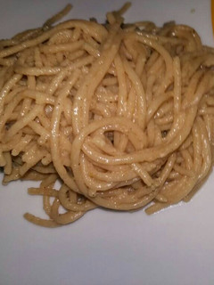 A picture of Wheat Alfredo Pasta.
