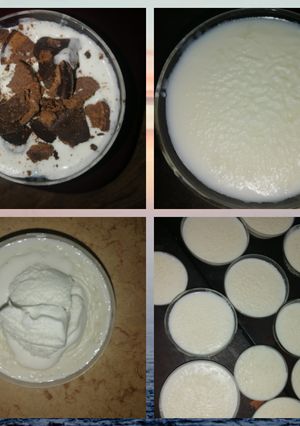 صورة لوصفة رز باللبن المحلات 😋💪