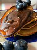 Whey Protein Pancakes