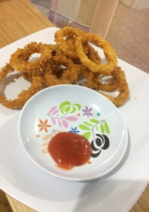 Foto resep Onion Ring