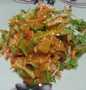 Cara Mudah Membikin Resep  Salad sayur simple seger yang Lezat, Enak