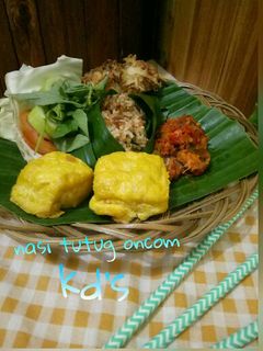 Foto resep Nasi tutug oncom