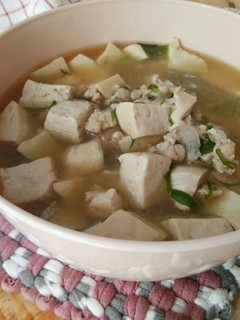 Foto resep 5. Mun tahu