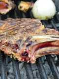 RibEye al carbón