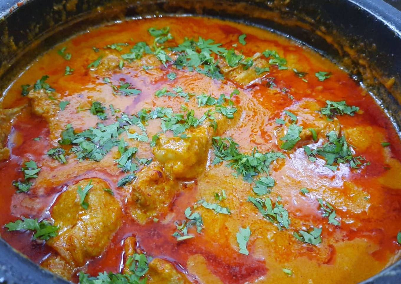 Chicken Korma