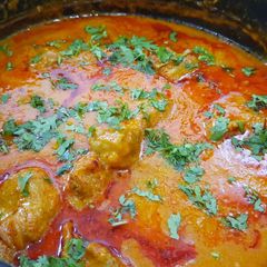 Chicken Korma A picture of Chicken Korma.