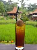 Lychee Tea Istimewa 🧡