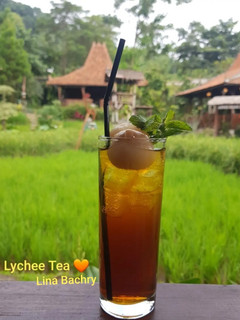 Foto resep Lychee Tea Istimewa 🧡