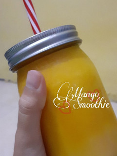 Foto resep Mango Smoothie