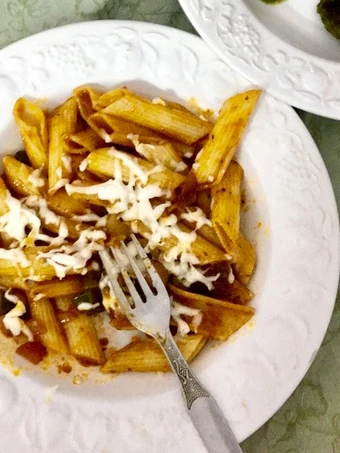 Simple Way Make Recipe Veg Arrabiata that is Delicious, So Delicious}