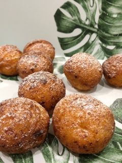 Túrófánk recept fotója