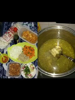 Foto resep Soto ayam