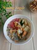 Wedang Angsle Khas Malang Jatim