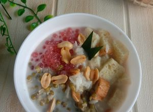 Foto resep Wedang Angsle Khas Malang Jatim