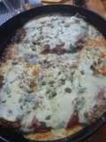Matambre A La Pizza Con Roquefort Al Horno Súper Tierno Se Corta Con Cuchara