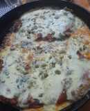 Matambre A La Pizza Con Roquefort Al Horno Súper Tierno Se Corta Con Cuchara