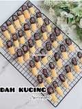 Lidah kucing springkle