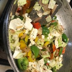 A picture of Stir Fry Veggies.