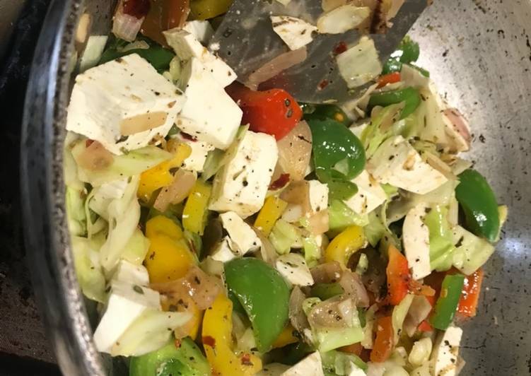 How to Make Award-winning Stir Fry Veggies