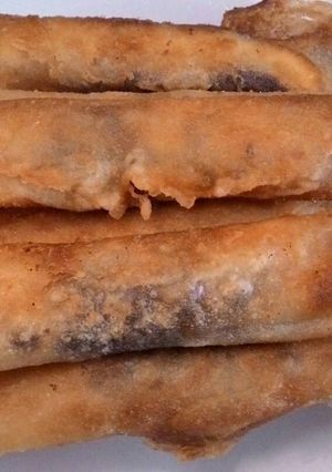 Foto resep Piscok keju renyah