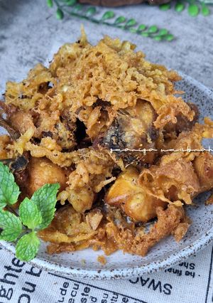 Foto resep Ayam Goreng Kremes
